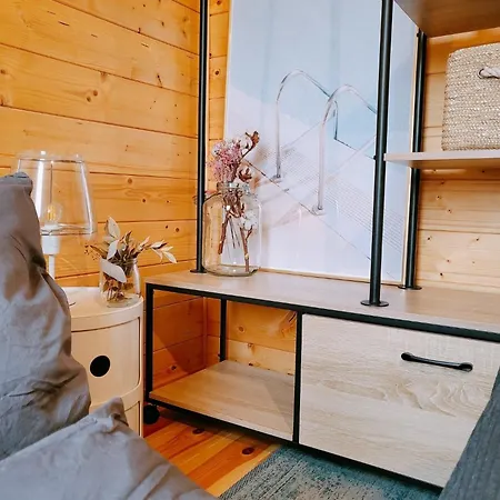 307 - Tiny Elbhouse * Bleckede