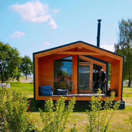Holiday home 307 - Tiny Elbhouse Bleckede