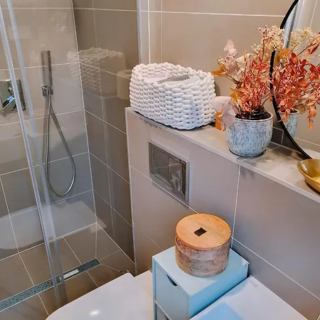 Holiday home 307 - Tiny Elbhouse