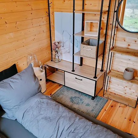 بيت للعطل 307 Tiny Elbhouse *
