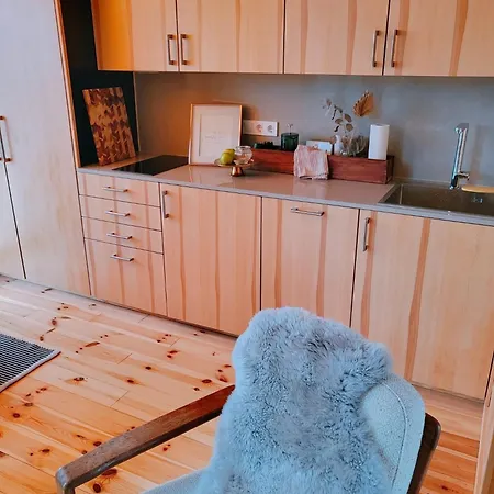 بيت للعطل 307 Tiny Elbhouse
