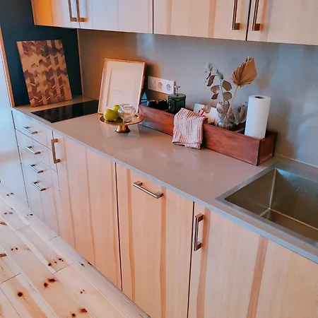 307 - Tiny Elbhouse Bleckede