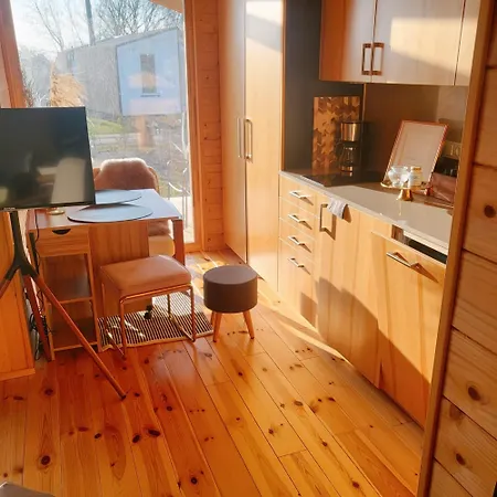 Dom wakacyjny 307 - Tiny Elbhouse