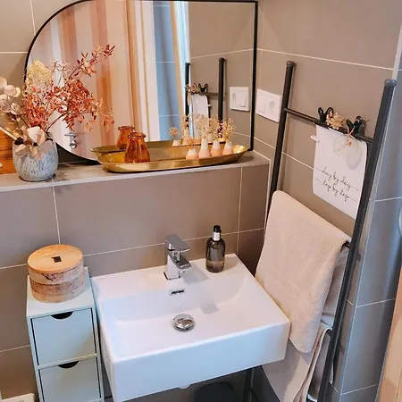 307 - Tiny Elbhouse Dom wakacyjny *