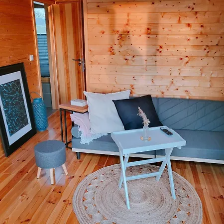 307 - Tiny Elbhouse Holiday home Bleckede