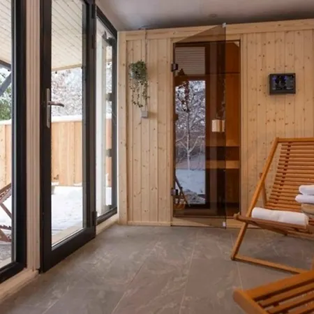 307 Tiny Elbhouse بيت للعطل *