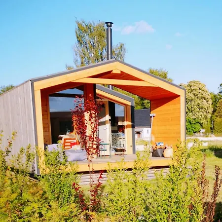 307 Tiny Elbhouse Casa vacanze Bleckede
