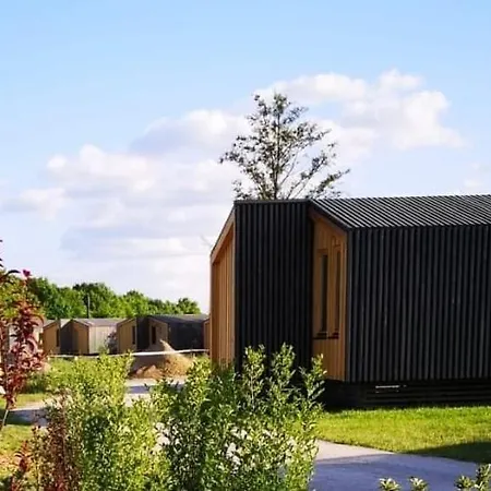 307 Tiny Elbhouse Casa vacanze Bleckede