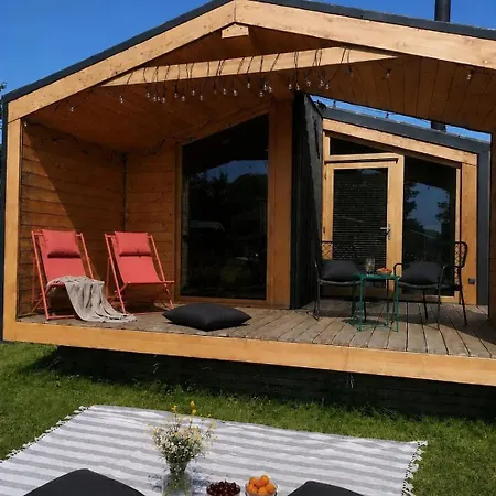 307 Tiny Elbhouse Casa vacanze Bleckede