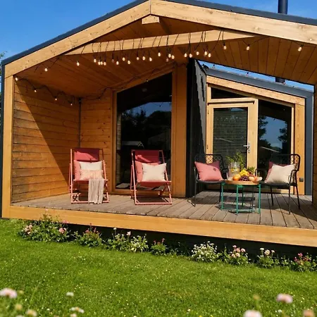 307 Tiny Elbhouse Casa vacanze *
