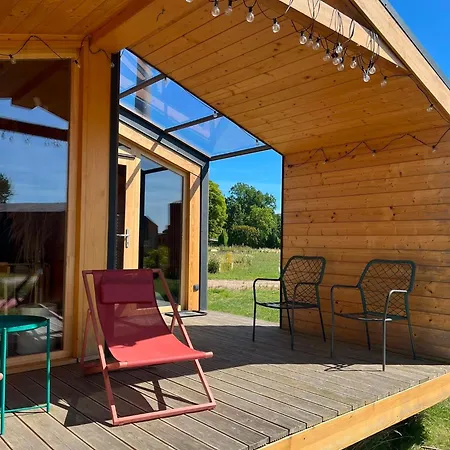 307 Tiny Elbhouse Holiday home