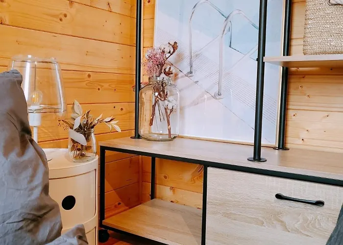 307 - Tiny Elbhouse * Bleckede