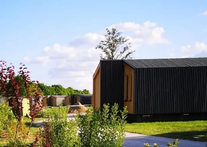 Ferienhaus 307 - Tiny Elbhouse