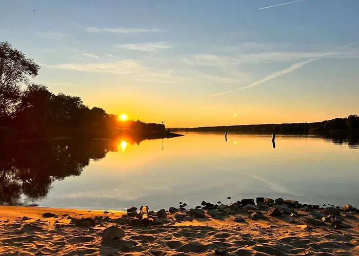 Ferienhaus 307 - Tiny Elbhouse Bleckede