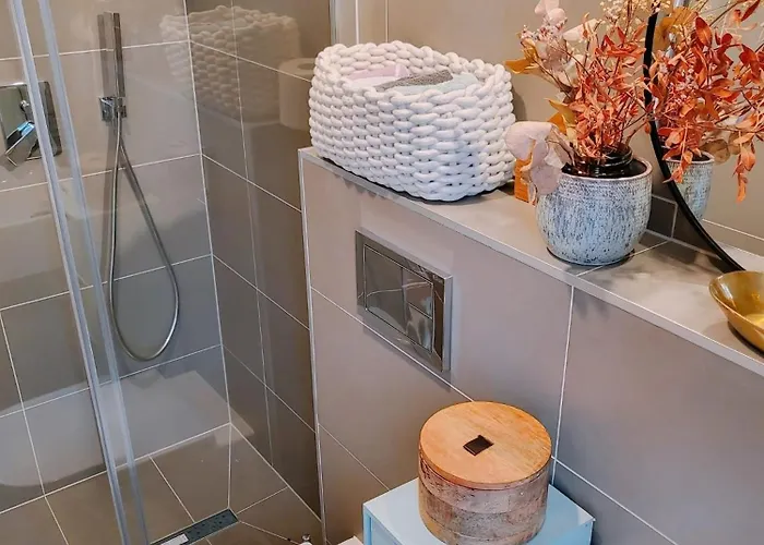 Ferienhaus 307 - Tiny Elbhouse