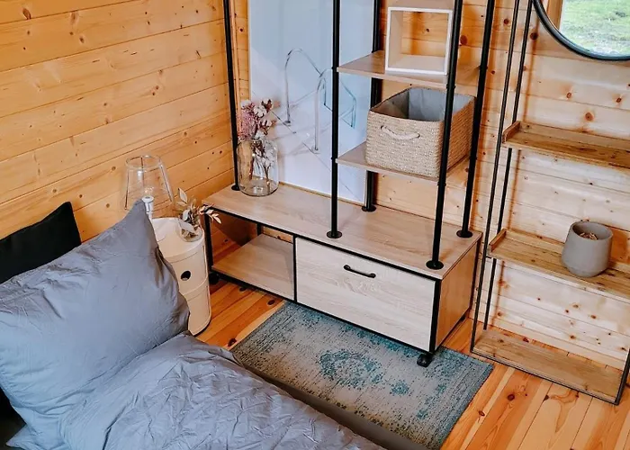 Ferienhaus 307 - Tiny Elbhouse *