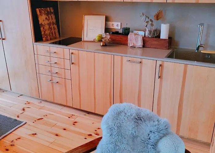 Ferienhaus 307 - Tiny Elbhouse