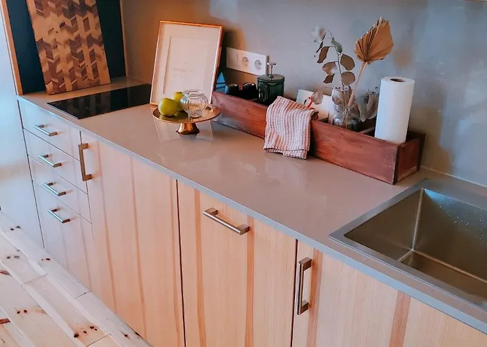 307 - Tiny Elbhouse Bleckede