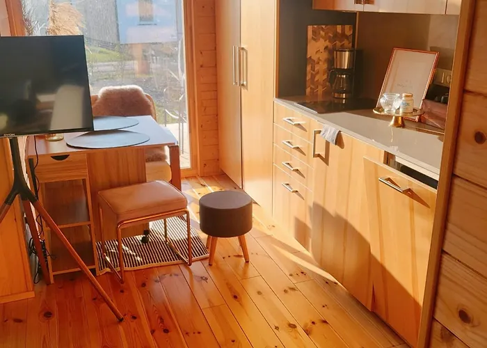 Ferienhaus 307 - Tiny Elbhouse